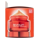 L'Oréal Paris Crema Viso giorno anti-rughe Revitalift con Ginseng Rosso e Proretinolo avanzato, 50ml